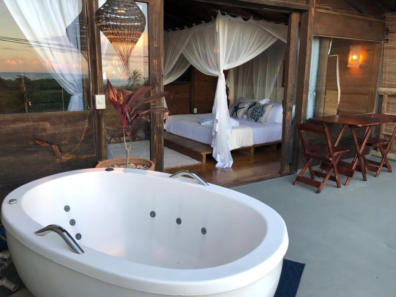 Вилла Casa Ocean Транкозу Экстерьер фото